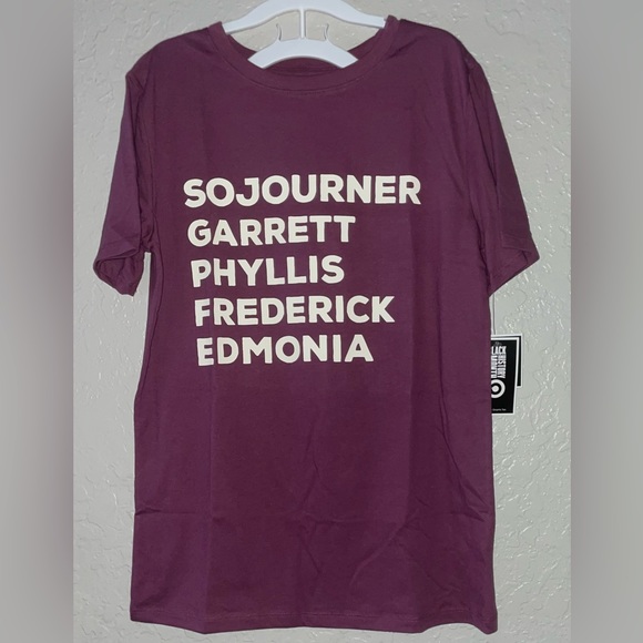 BLACK HISTORY MONTH TSHIRT X TARGET KIDS GRAPHIC TEES TSHIRT UNISEX SIZE X-LARGE - Picture 3 of 6